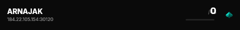 ARNAJAK live status badge