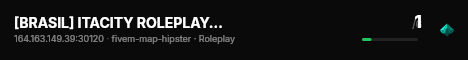[BRASIL] ITACITY ROLEPLAY |🏆 | live status badge