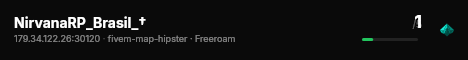 NirvanaRP_Brasil_† live status badge
