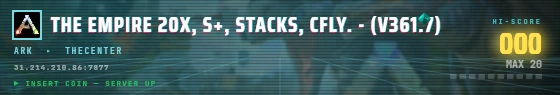 Arcade badge preview