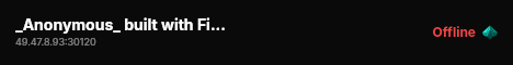_Anonymous_ built with FiveM Basic Server! live status badge