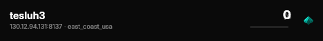 tesluh3 live status badge