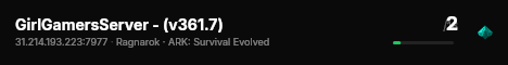GirlGamersServer - (v361.7) live status badge