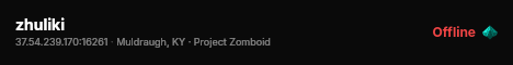 zhuliki live status badge