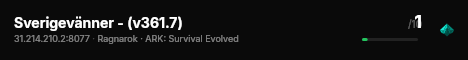 Sverigevänner - (v361.7) live status badge