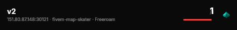 v2 live status badge