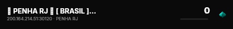 >> VINTE3 RJ #SEASON 1 << live status badge