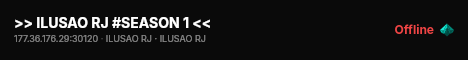 >> ILUSAO RJ #SEASON 1 << live status badge