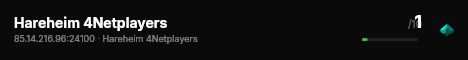 Hareheim 4Netplayers live status badge
