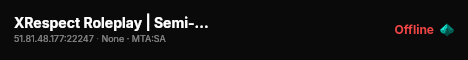 XRespect Roleplay | Semi-Rol | Latino | Gangas | Español live status badge