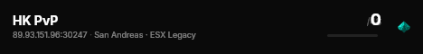 HK PVP live status badge