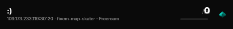 :) live status badge