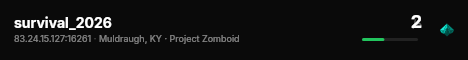 survival_2026 live status badge