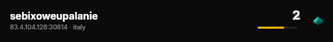 sebixoweupalanie live status badge