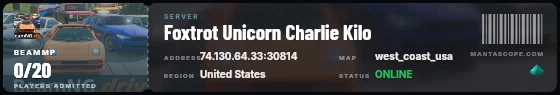 Ticket badge preview