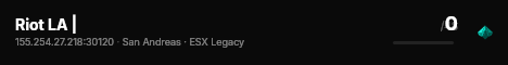 Riot LA | live status badge