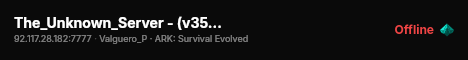 The_Unknown_Server - (v358.24) live status badge