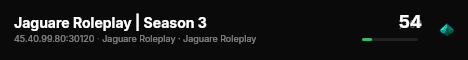 Jaguare Roleplay | Season 3 live status badge