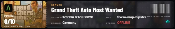Ticket badge preview