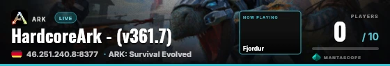 Hero badge preview