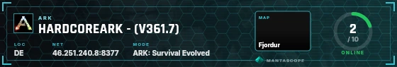 HUD badge preview
