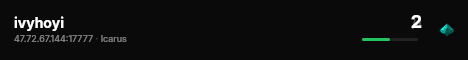 ivyhoyi live status badge