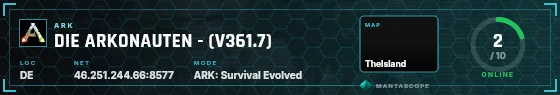 HUD badge preview