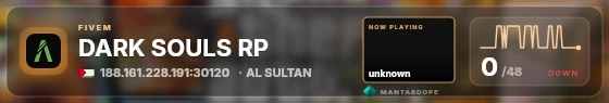 Glass badge preview