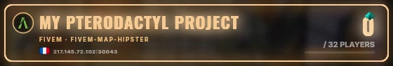 Marquee badge preview