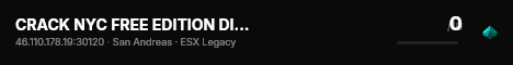 The Hoodlife | [ESX Legacy] live status badge
