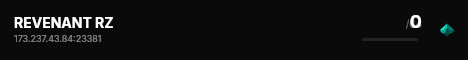 REVENANT RZ live status badge