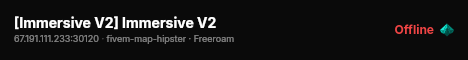 [Immersive V2] Immersive V2 live status badge