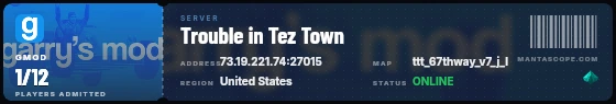 Ticket badge preview