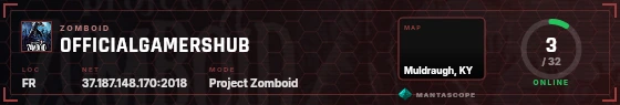 HUD badge preview