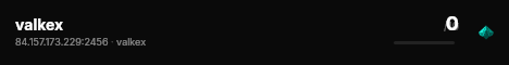 valkex live status badge