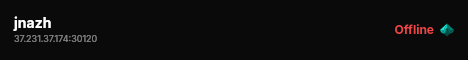 jnazh live status badge