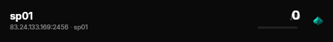 sp01 live status badge