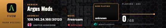 Dossier badge preview