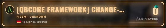 Marquee badge preview
