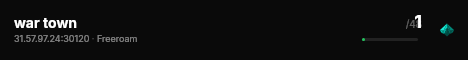 war town live status badge