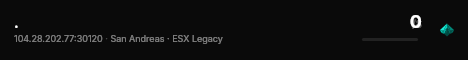 . live status badge