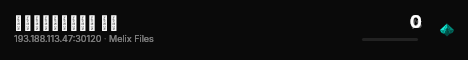 𝗕𝗼𝘂𝗹𝗲𝘃𝗮𝗿𝗱 𝗥𝗣 live status badge