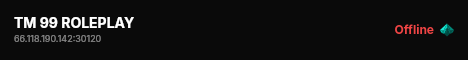TM 99 ROLEPLAY live status badge