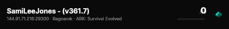SamiLeeJones - (v361.7) live status badge