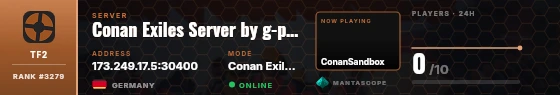 Dossier badge preview