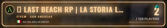 Marquee badge preview