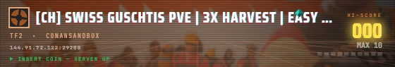 Arcade badge preview