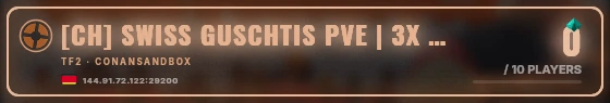 Marquee badge preview
