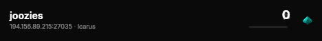 joozies live status badge