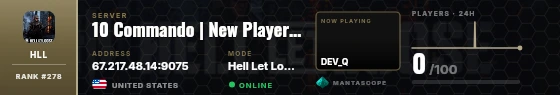 Dossier badge preview